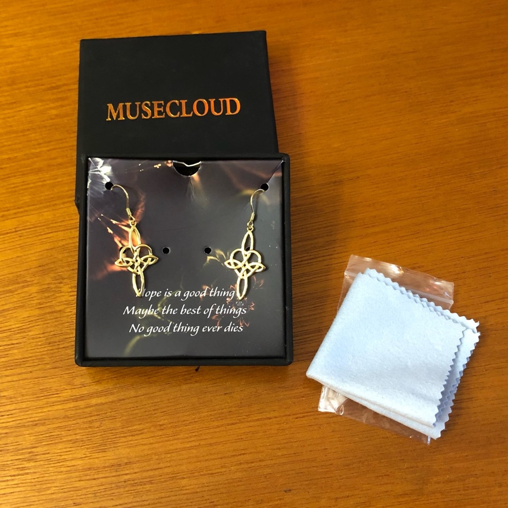Hypoallergenic Earrings - Picture 5 of 6